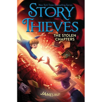 The Stolen Chapters - Paperback