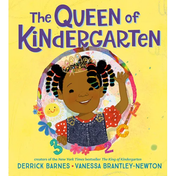 The Queen of Kindergarten - Hardcover
