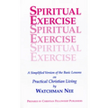 Spiritual Exercise