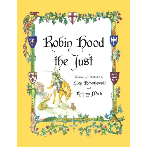 Robin Hood the Just: A Catholic Hero