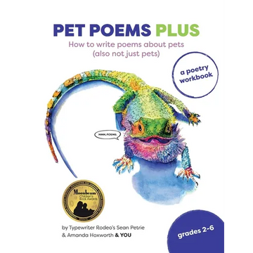 Pet Poems Plus: How to write poems about pets (also not just pets): How to - Paperback