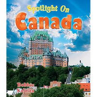 Spotlight on Canada - Paperback