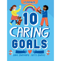 10 Caring Goals - Paperback