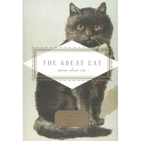 The Great Cat: Poems about Cats - Hardcover