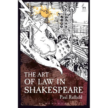 The Art of Law in Shakespeare - Paperback