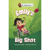 Emily's Big Shot - Paperback