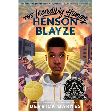 The Incredibly Human Henson Blayze - Paperback