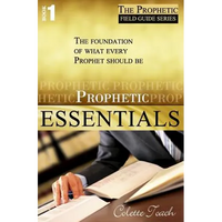Prophetic Essentials: A Solid Foundation for Your Prophetic Call - Paperback
