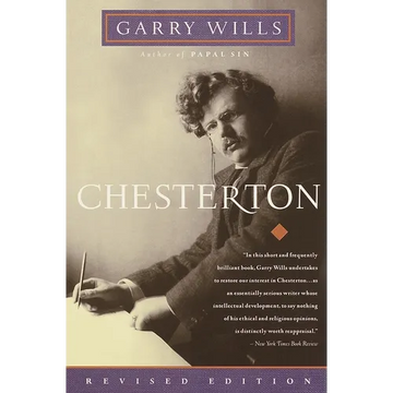 Chesterton - Paperback