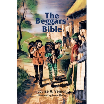 The Beggar's Bible - Paperback