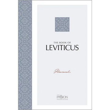 The Book of Leviticus: Atonement (the Passion Translation) - Paperback