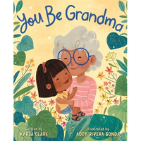 You Be Grandma - Hardcover
