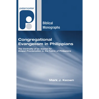 Congregational Evangelism in Philippians - Paperback