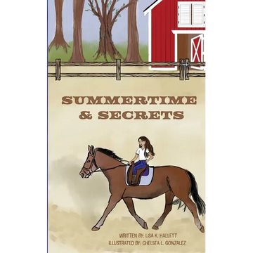 Summertime & Secrets - Paperback