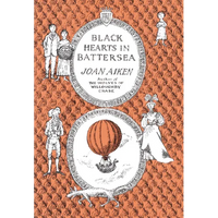Black Hearts in Battersea - Paperback