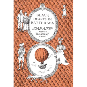 Black Hearts in Battersea - Paperback