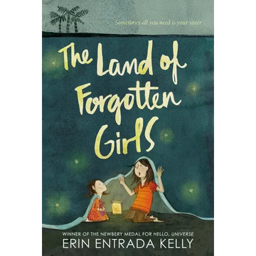 The Land of Forgotten Girls - Paperback