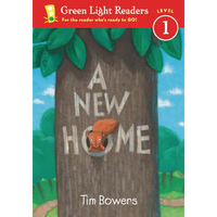 A New Home - Paperback