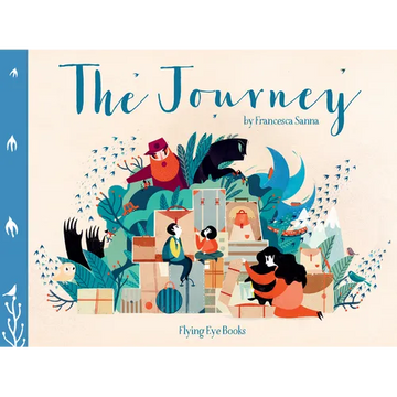The Journey - Hardcover
