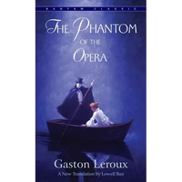 The Phantom of the Opera - Mass Market Paperbound