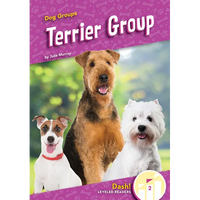 Terrier Group - Library Binding