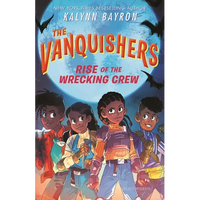 The Vanquishers: Rise of the Wrecking Crew - Paperback