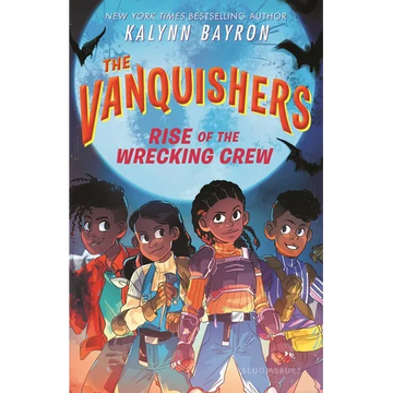 The Vanquishers: Rise of the Wrecking Crew - Paperback