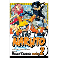 Naruto 2: The Worst Client - Hardcover