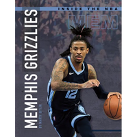Memphis Grizzlies - Library Binding
