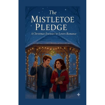 The Mistletoe Pledge - Paperback