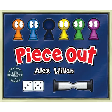 Piece Out - Hardcover