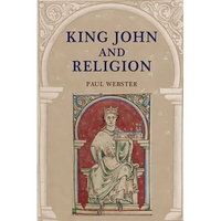 King John and Religion - Paperback