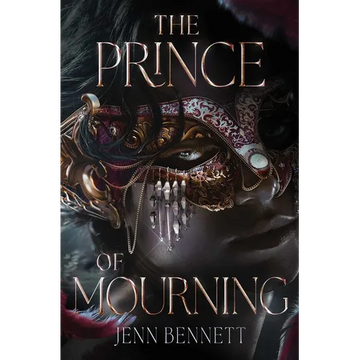 The Prince of Mourning - Hardcover