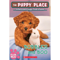 Bubbles and Boo (the Puppy Place #44): Volume 44 - Paperback