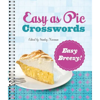 Easy as Pie Crosswords: Easy Breezy! - Spiral