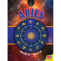 Aries March 21 -April 19 - Library Binding