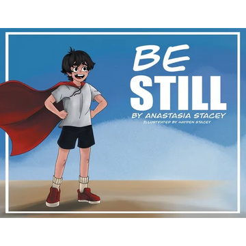 Be Still - Paperback