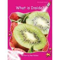 What Is Inside? - Paperback