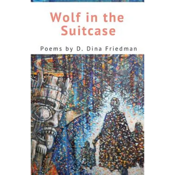 Wolf in the Suitcase - Paperback