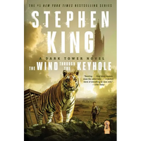 The Wind Through the Keyhole - Paperback