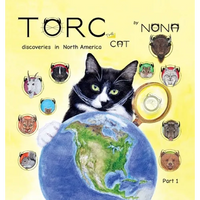 TORC the CAT discoveries in North America part 1 - Hardcover