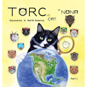 TORC the CAT discoveries in North America part 1 - Hardcover