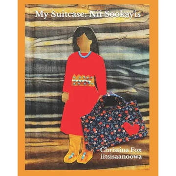 My Suitcase: Nii Sookayis - Paperback