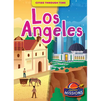 Los Angeles - Library Binding