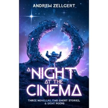 A Night at the Cinema - Paperback