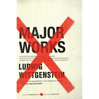 Major Works: Selected Philosophical Writings - Paperback