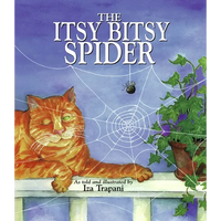 The Itsy Bitsy Spider - Paperback