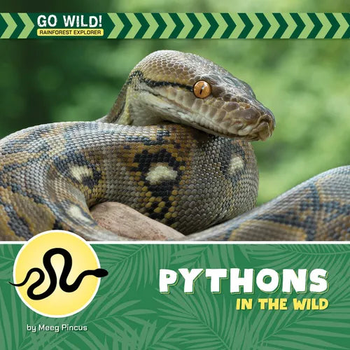 Pythons in the Wild