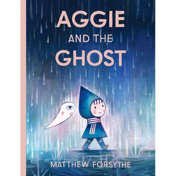 Aggie and the Ghost - Hardcover