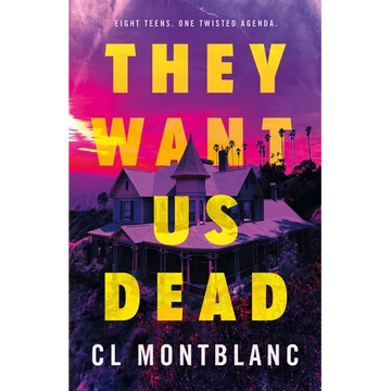 They Want Us Dead - Hardcover